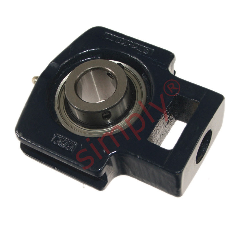RHP MST3-1/2 Cast Iron Take Up Unit and 3-1/2 inch Bore Insert