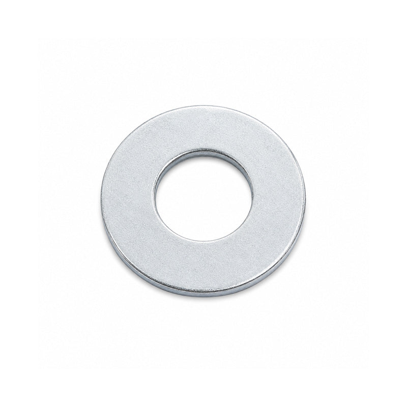 Unifix M10x40x1.5mm Mudguard Penny Washer with Bright Zinc Plated Finish