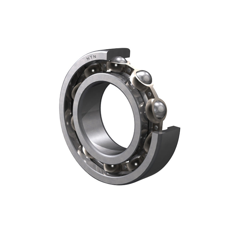 NTN 6212N Open Type Deep Groove Ball Bearing with Snap Ring Groove 60x110x22mm