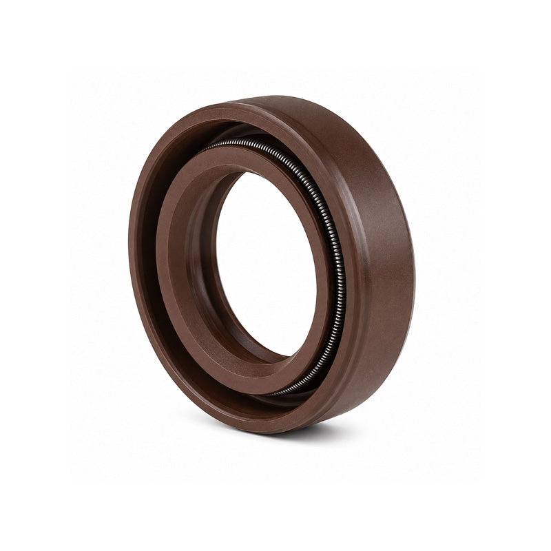 NAK 145x175x15mm FKM Rubber Single Lip Rotary Shaft Oil Seal with Stainless Spring SC - Allow 7-10 Days