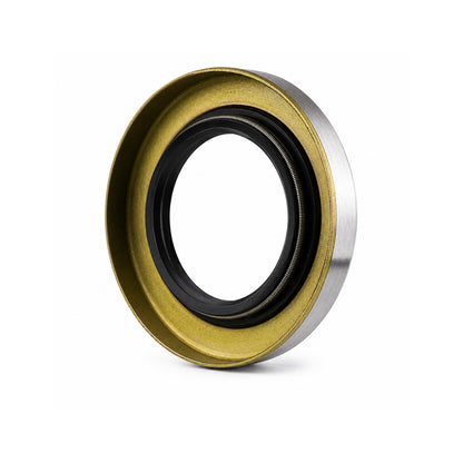 NAK 52x68x7mm Metal Cased Nitrile Rubber Double Lip Rotary Shaft Oil Seal with Garter Spring TB - Allow 7-10 Days