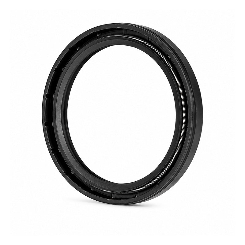 NAK 40x62x11/11.5mm HIGH PRESSURE Nitrile Rubber Double Lip Rotary Shaft Oil Seal with Extra Internal Sealing Profile with Garter Spring TCN1 - Allow 7-10 Days