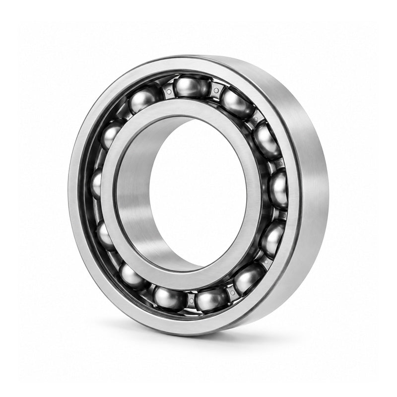 6803 Budget Open Type Thin Section Deep Groove Ball Bearing 17x26x5mm