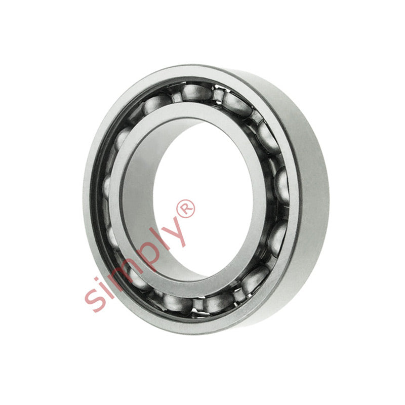NACHI 6960 Thin Section Open Deep Groove Ball Bearing 300x420x56mm