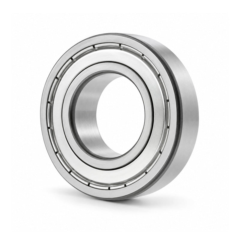 EZO 61703ZZ Metal Shielded Thin Section Deep Groove Ball Bearing 17x23x4mm