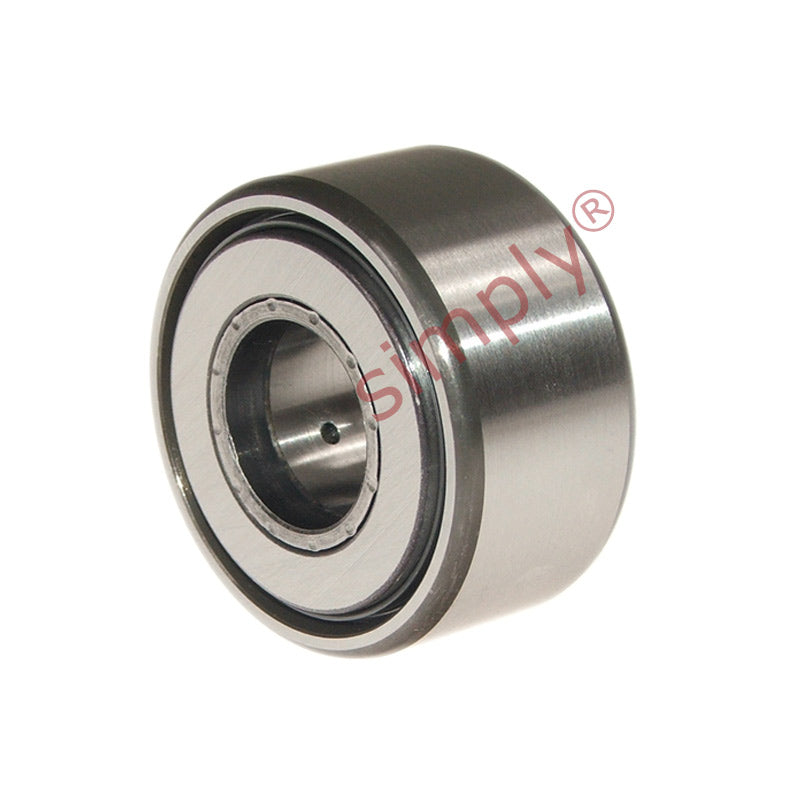 NATV20PPA Budget Support Roller With Axial Guidance 20x47x25mm
