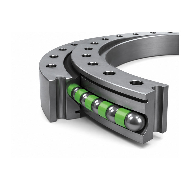 ISB NB1.25 Standard Series 755mm Diameter Untoothed One Row Slewing Ball Bearing Allow 7-10 Days