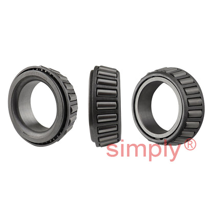 NHB0009 Rear Wheel Bearing Kit