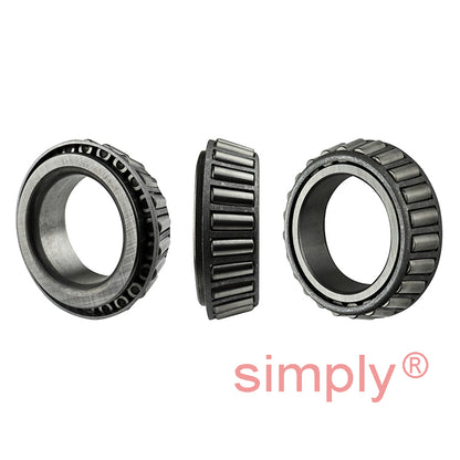 NHB0029 Front Wheel Bearing Kit