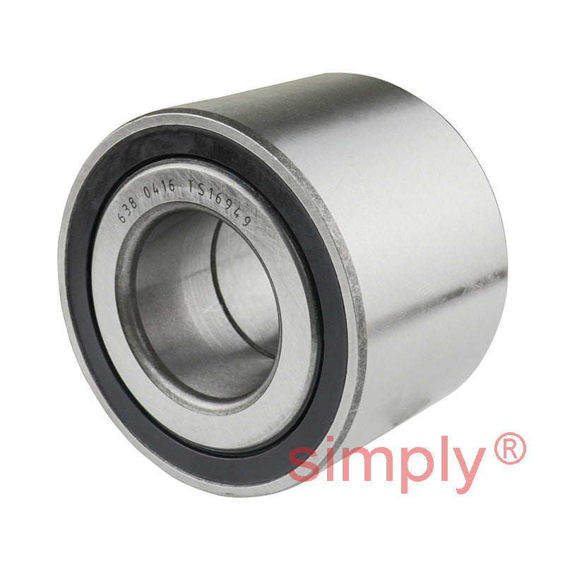 NHB0031 Rear Wheel Bearing Kit