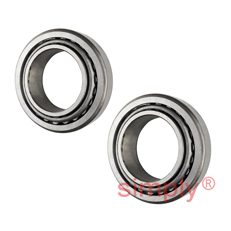 NHB0033 Rear Wheel Bearing Kit