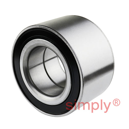 NHB0035 Front Wheel Bearing Kit
