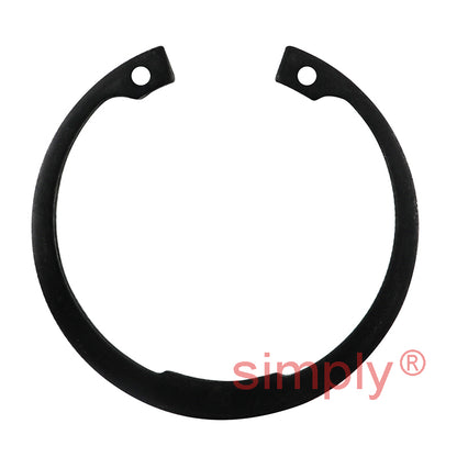 NHB0035 Front Wheel Bearing Kit