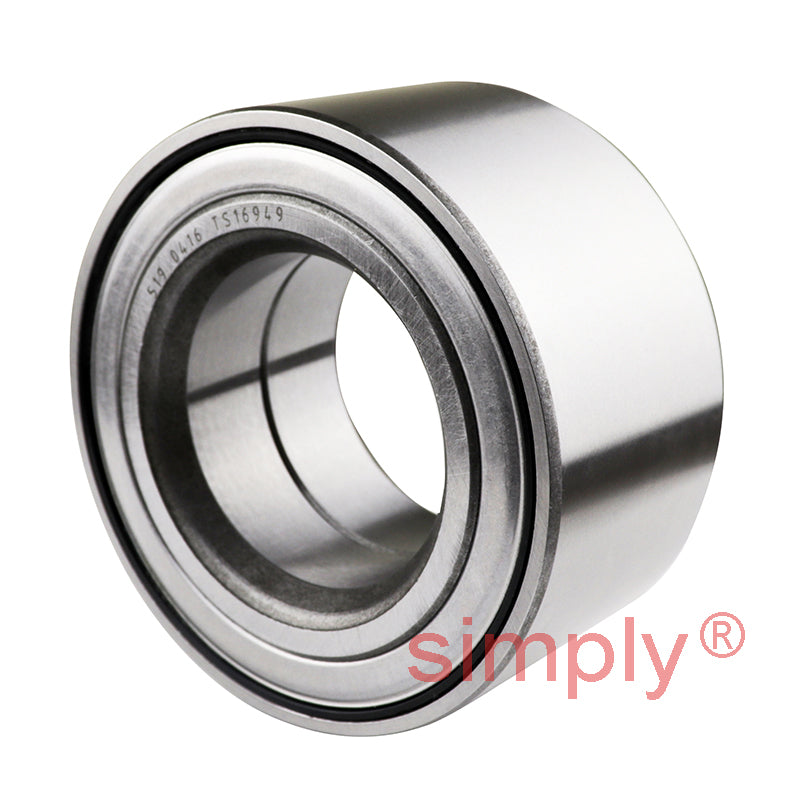 NHB0042 Front Wheel Bearing Kit