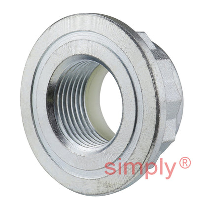 NHB0052 Front Wheel Bearing Kit