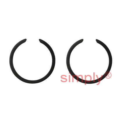 NHB0063 Front Wheel Bearing Kit