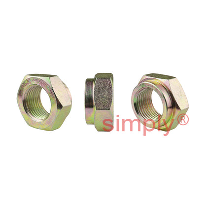 NHB0064 Front Wheel Bearing Kit