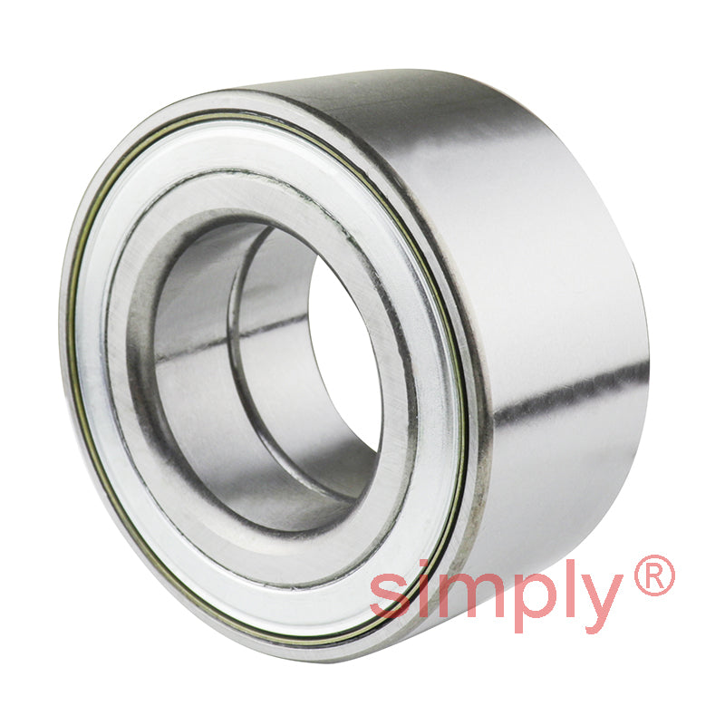 NHB0066 Front Wheel Bearing Kit