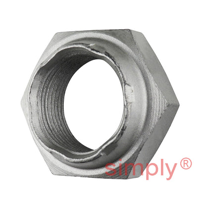 NHB0075 Rear Wheel Bearing Kit
