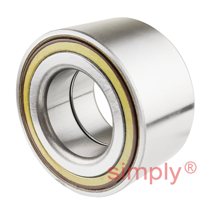 NHB0076 Front Wheel Bearing Kit