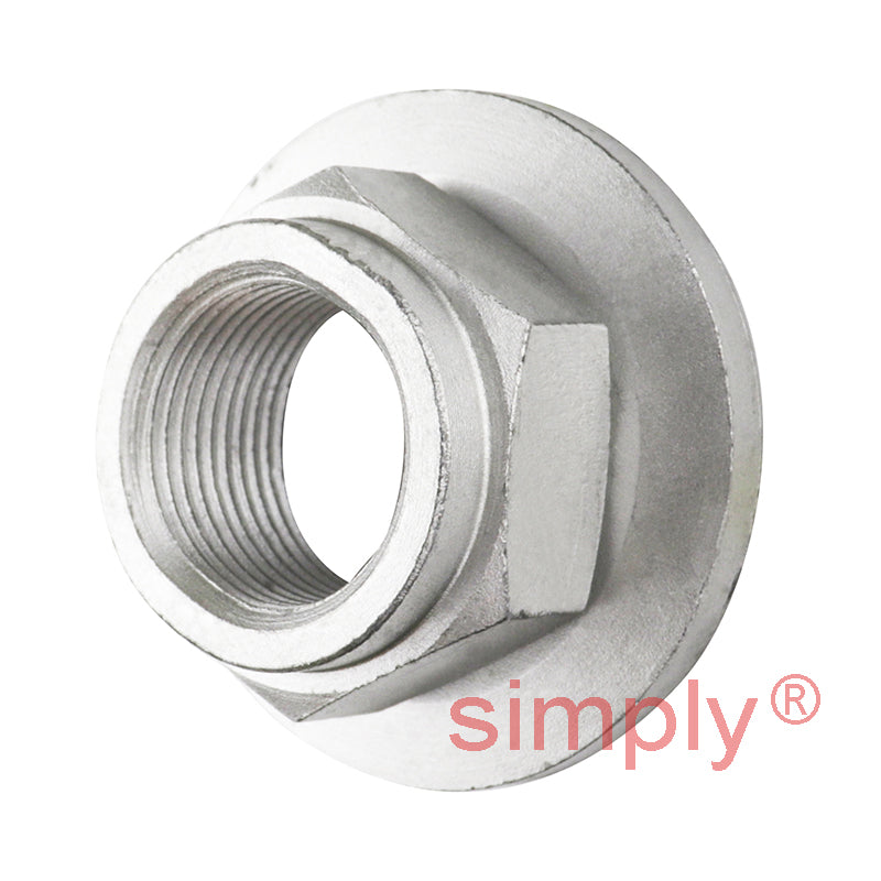 NHB0076 Front Wheel Bearing Kit