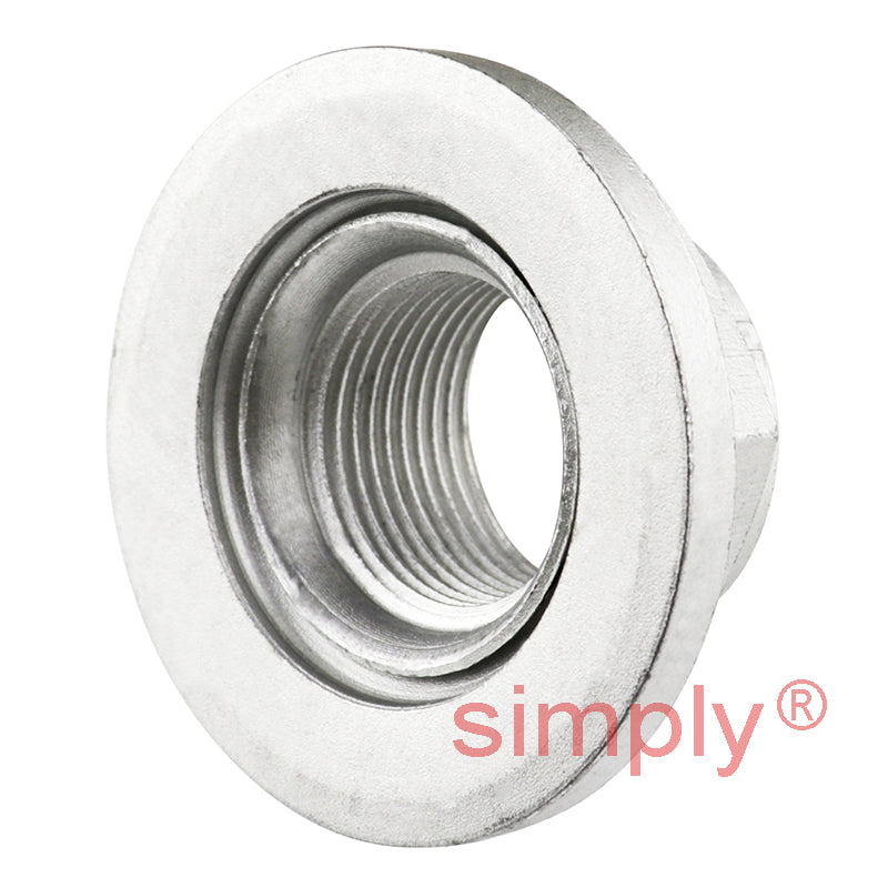 NHB0076 Front Wheel Bearing Kit