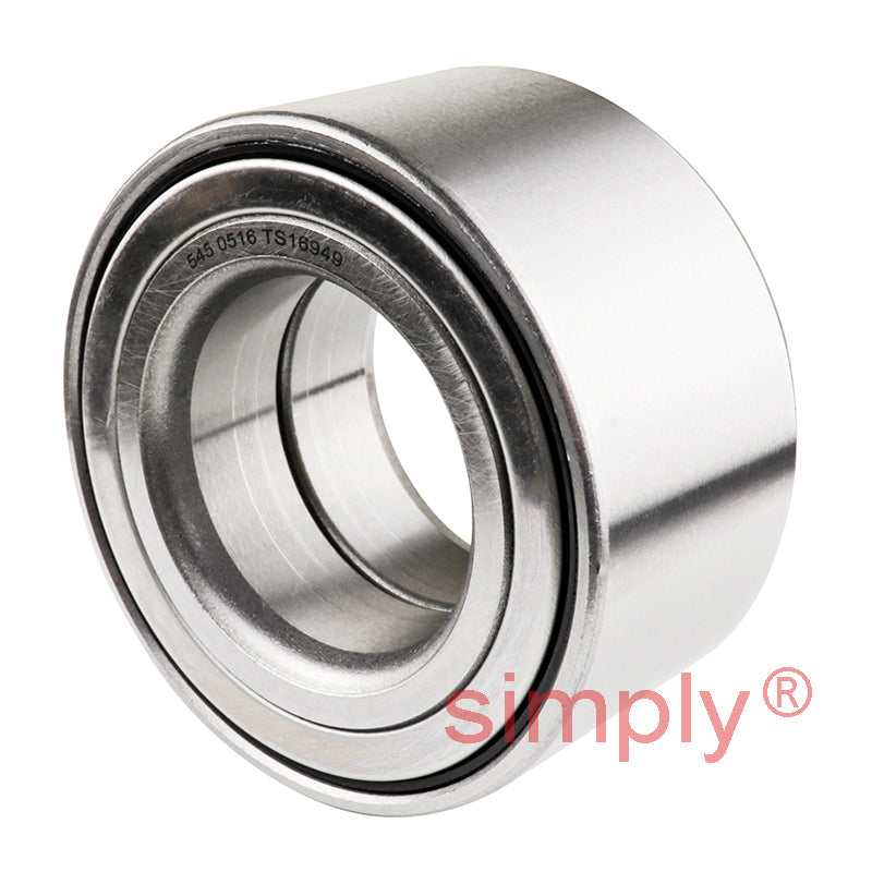 NHB0087 Front Wheel Bearing Kit