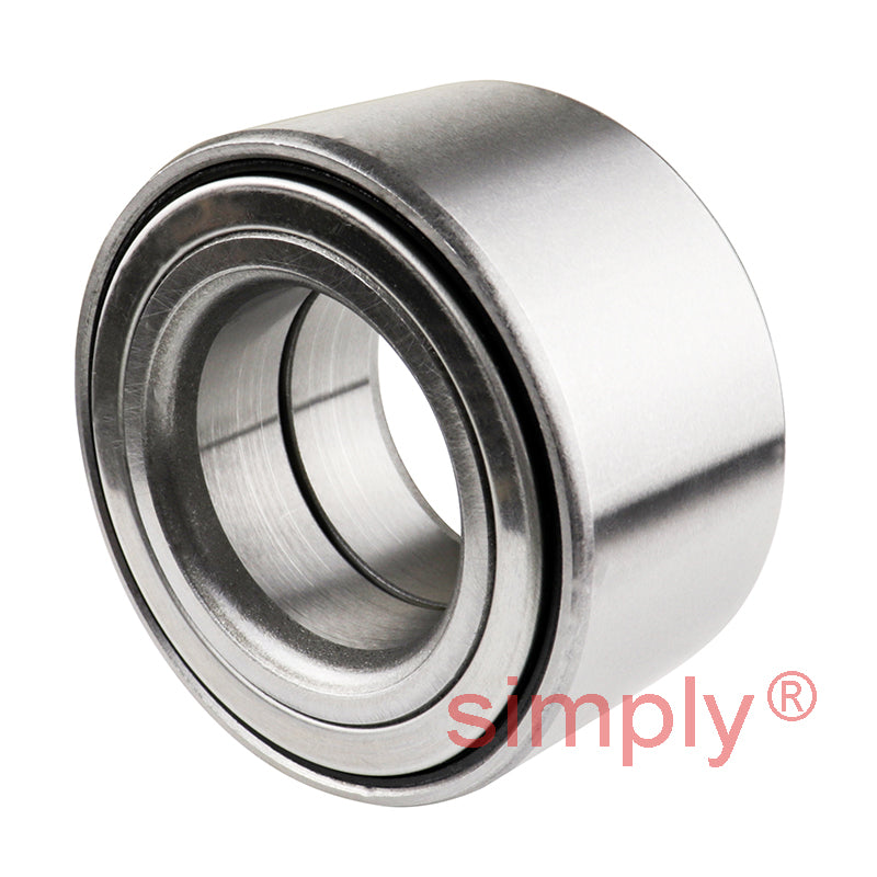 NHB0087 Front Wheel Bearing Kit