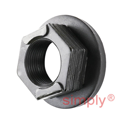 NHB0087 Front Wheel Bearing Kit