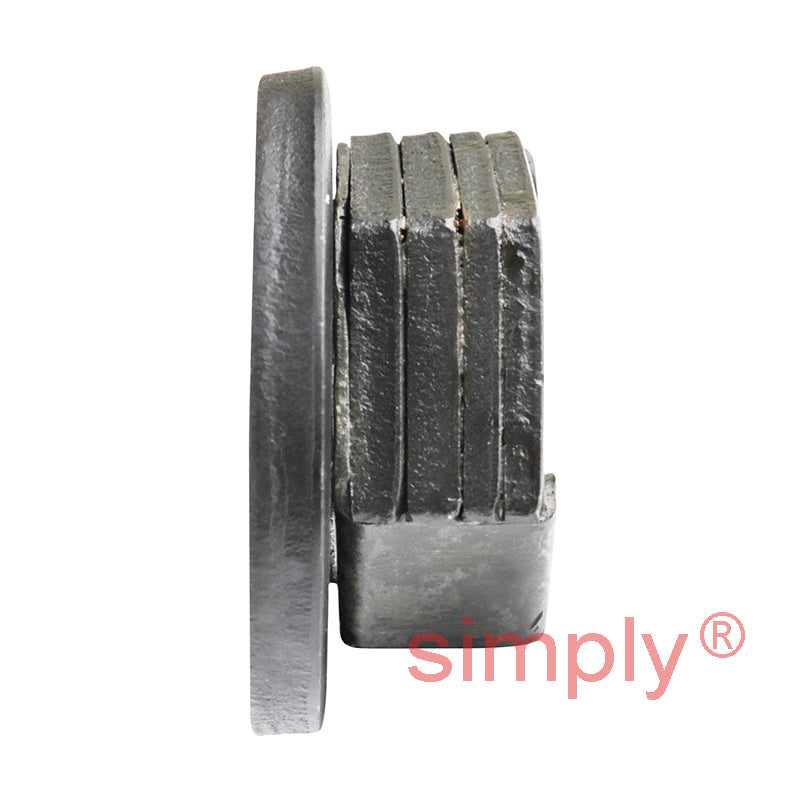 NHB0087 Front Wheel Bearing Kit