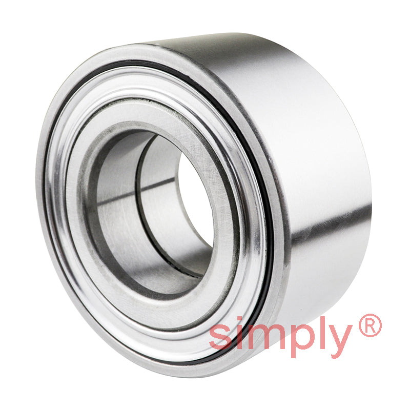 NHB0092 Front Wheel Bearing Kit