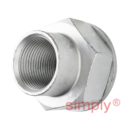 NHB0092 Front Wheel Bearing Kit