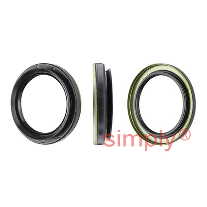 NHB0097 Front Wheel Bearing Kit