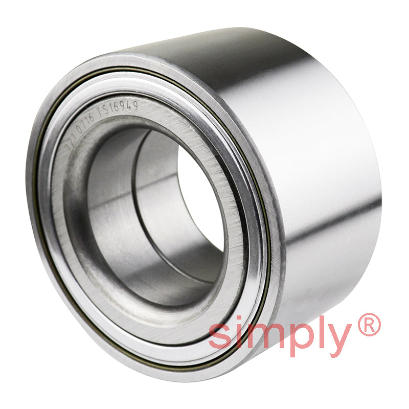 NHB0108 Front Wheel Bearing Kit