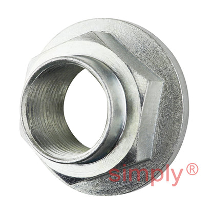 NHB0108 Front Wheel Bearing Kit