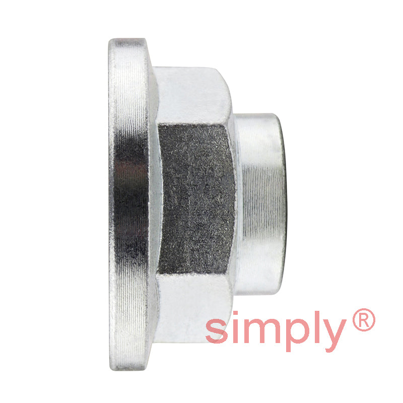 NHB0108 Front Wheel Bearing Kit