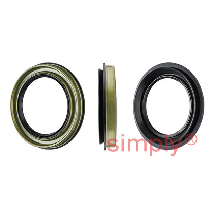 NHB0111 Front Wheel Bearing Kit