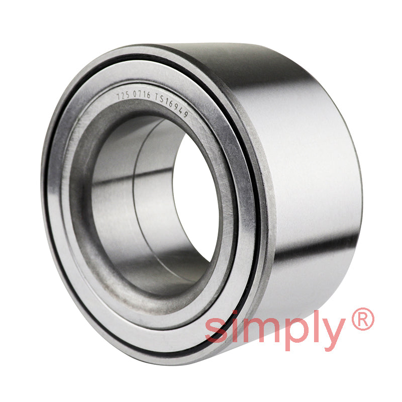 NHB0114 Rear Wheel Bearing Kit