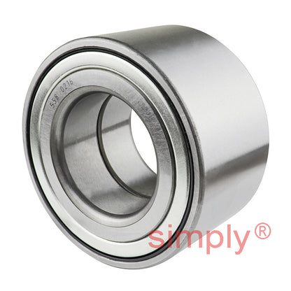NHB0121 Front Wheel Bearing Kit - Allow 2-3 Days