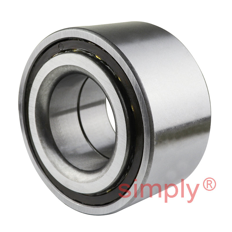 NHB0126 Front Wheel Bearing Kit