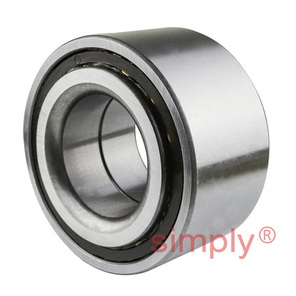 NHB0126 Front Wheel Bearing Kit