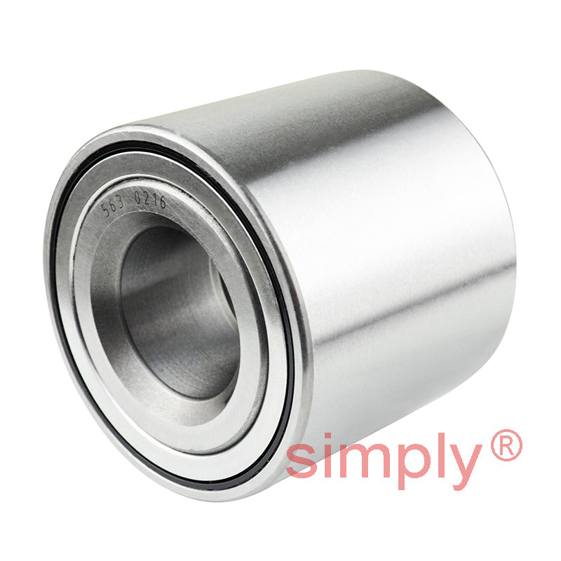 NHB0129 Rear Wheel Bearing Kit