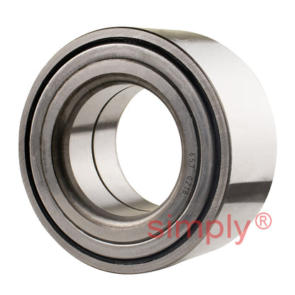 NHB0132 Front Wheel Bearing Kit