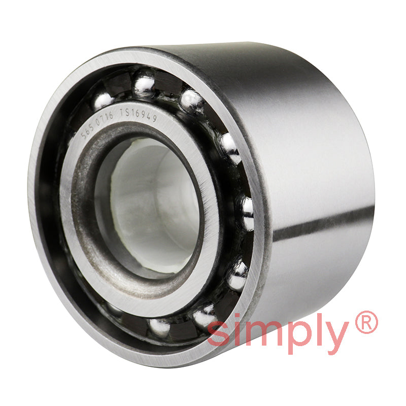 NHB0134 Front Wheel Bearing Kit