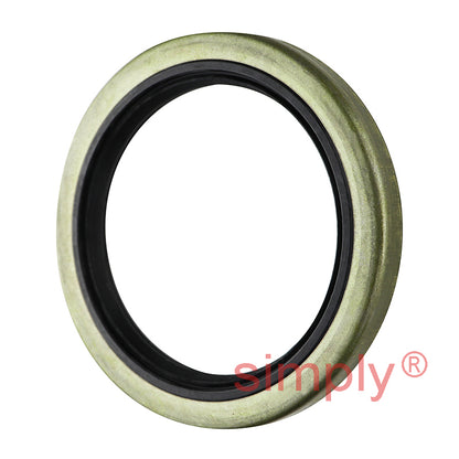 NHB0134 Front Wheel Bearing Kit