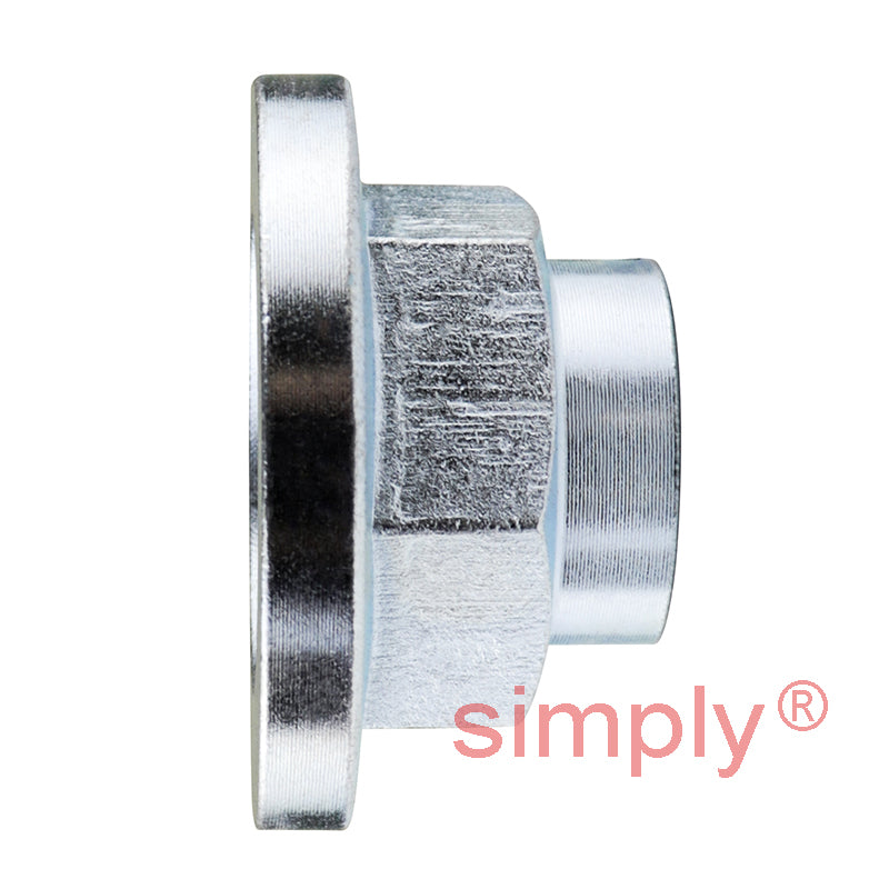NHB0134 Front Wheel Bearing Kit