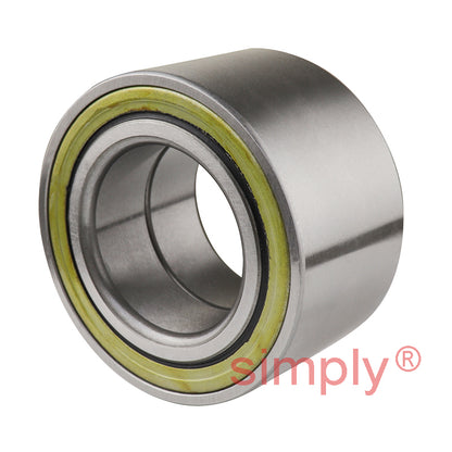 NHB0138 Front Wheel Bearing Kit