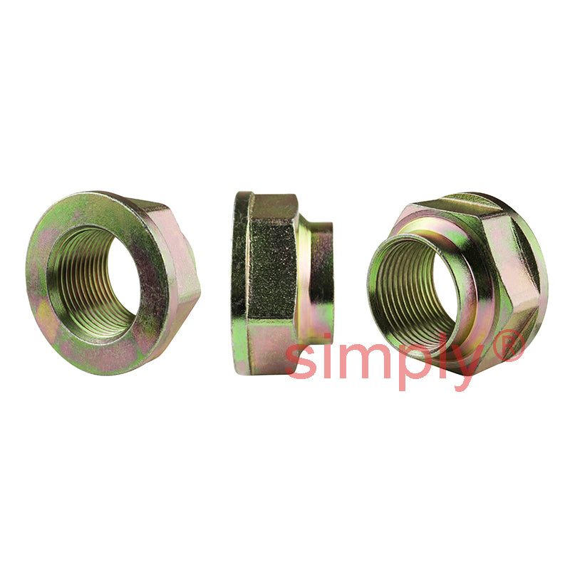 NHB0145 Front Wheel Bearing Kit