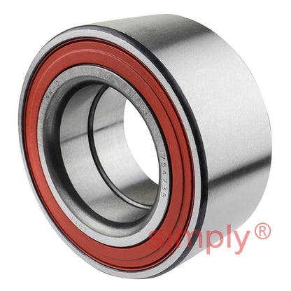 NHB0147 Front Wheel Bearing Kit