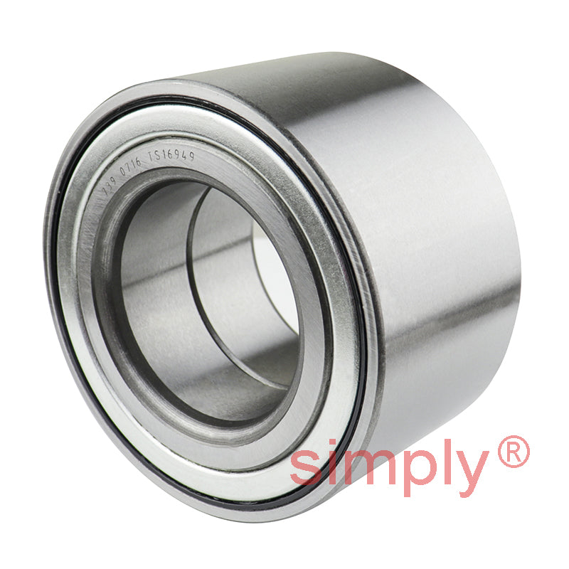 NHB0149 Rear Wheel Bearing Kit